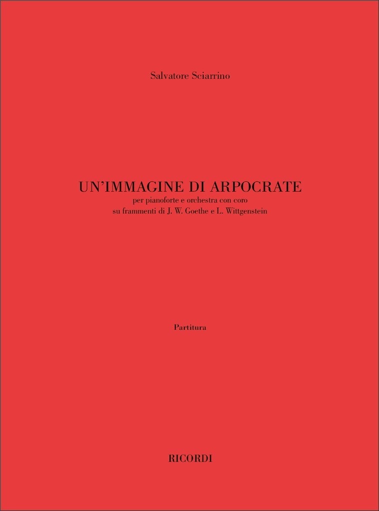 Un'Immagine Di Arpocrate